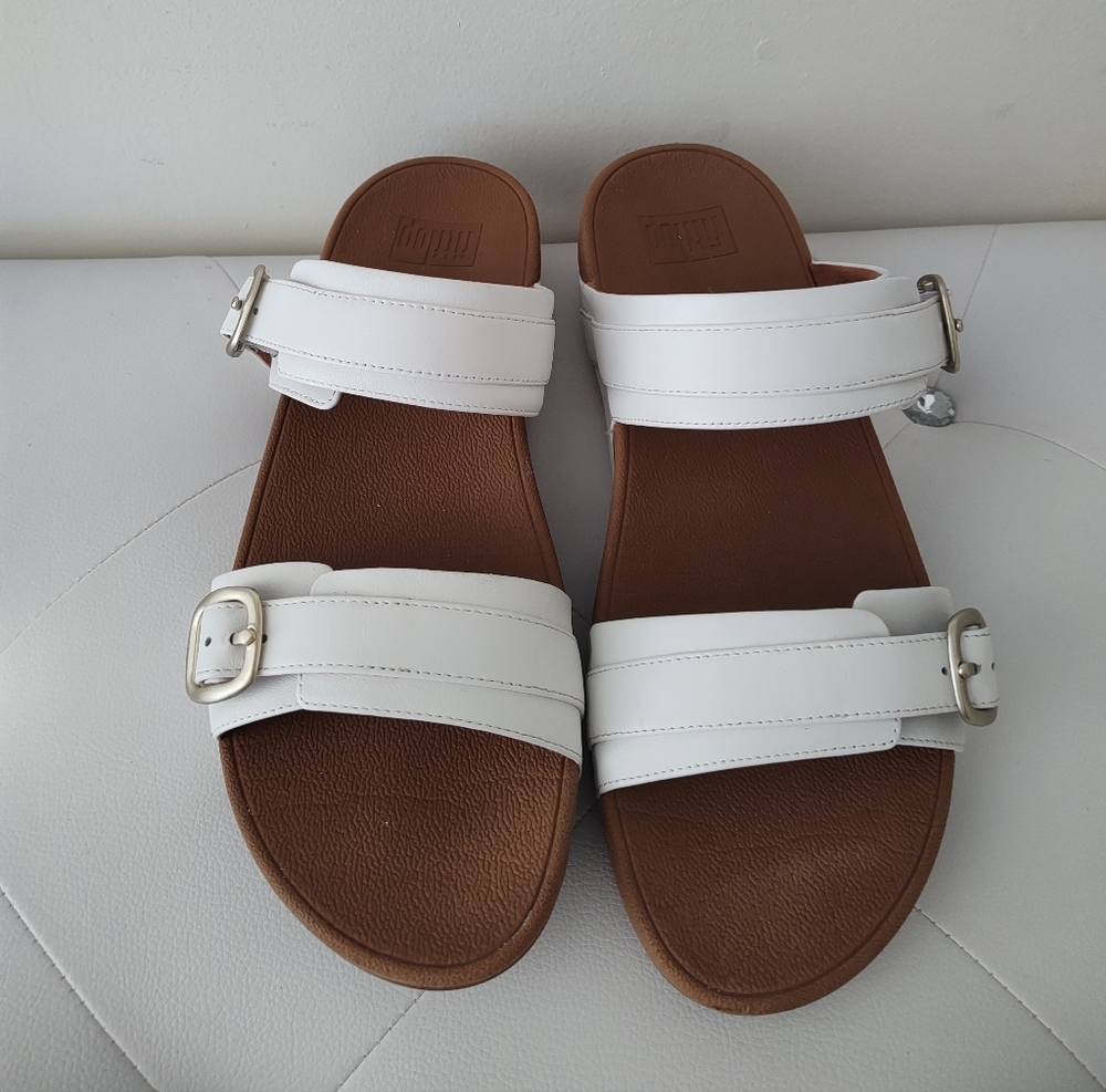 ~~FITFLOP🤍 Lulu Sandals~~ - Picture 3 of 8